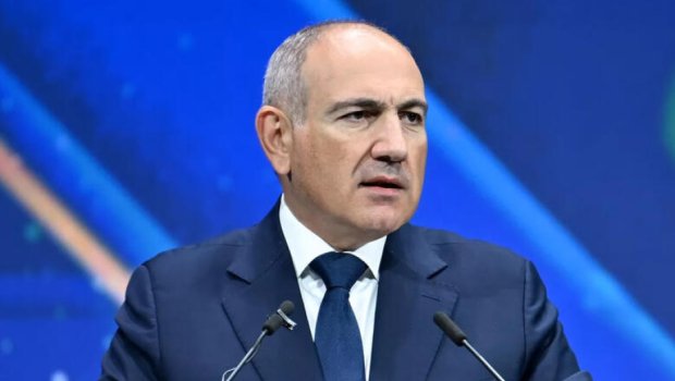 Paşinyandan Aİİ ilə bağlı kəskin bəyanat: "Dağılması qaçılmazdır" - VİDEO