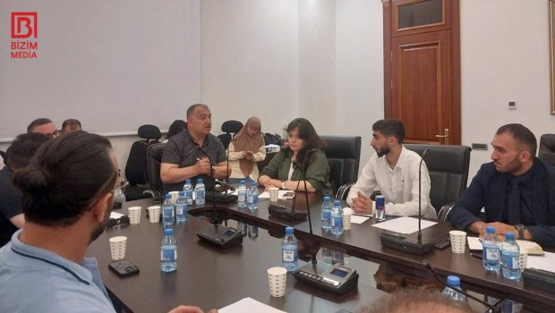Üzeyir Cəfərov: &ldquo;Piyada keçidlərində eskalator və liftlərin işləməməsi hərəkəti çətinləşdirir&rdquo;