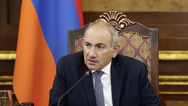 "Sülh bərqərar olunub və onu qorumaq lazımdır" - Paşinyan