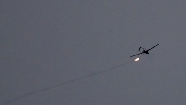 Rusiya Müdafiə Nazirliyi: Ukraynaya məxsus daha 762 dron vurulub