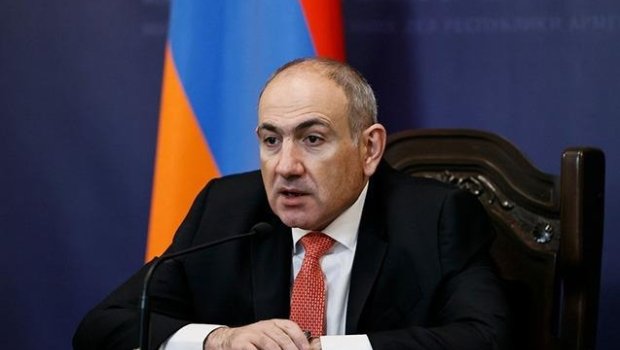 Paşinyan: "TRİPP-in inşasına bu il start veriləcək"