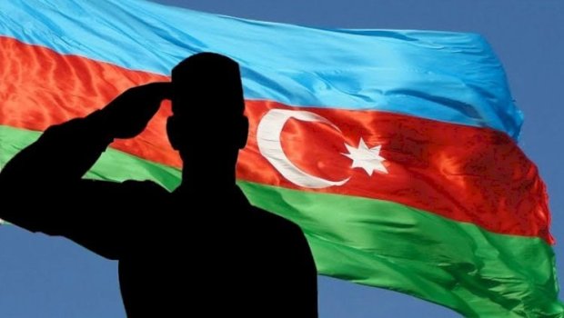 Prezident şəhid hərbçiləri təltif etdi &ndash; SİYAHI