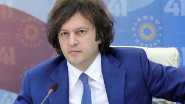 Gürcüstanın Baş naziri Moldovanı tənqid etdi: "Suverenlikdən imtina edirlər"