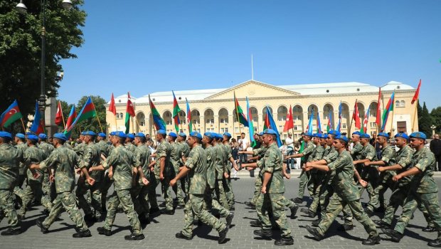 Bakı, Xankəndi, Şuşa və daha beş şəhərdə hərbi yürüş KEÇİRİLƏCƏK
