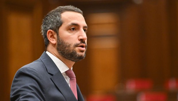 Ruben Rubinyan Ermənistan parlamentinin sədri vəzifəsinə namizəd SEÇİLDİ