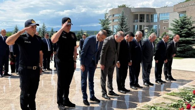 Qusarda 26 İyun &ndash; Silahlı Qüvvələr Günü qeyd edildi - FOTO