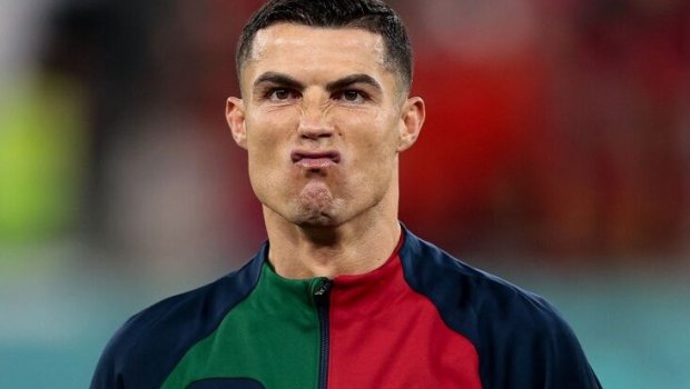 Bu da Ronaldonun şərəfinə hazırlanmış yeni butslar - FOTO