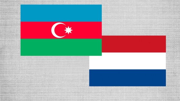 Azərbaycan və Niderland rəsmiləri Haaqada bir araya gəldi