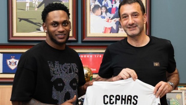 &ldquo;Qarabağ&rdquo;dan altıncı transfer - FOTO