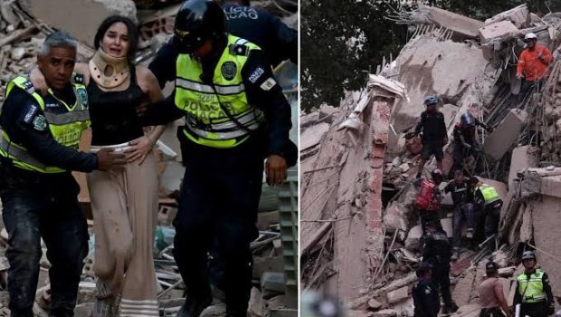Venesueladakı zəlzələdə ölənlərin sayı 235-ə çatdı