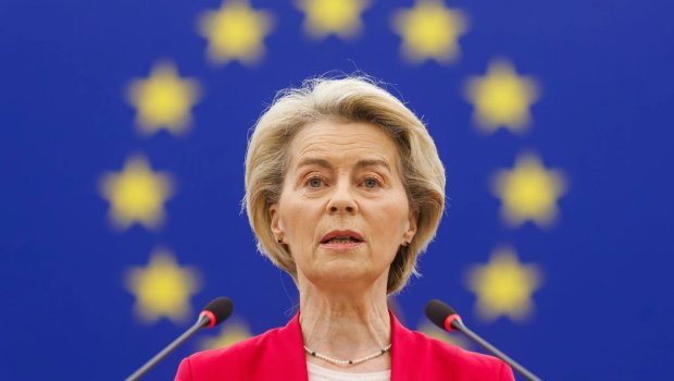 Ursula fon der Lyayen Bakıdan sonra İrəvana gedəcək