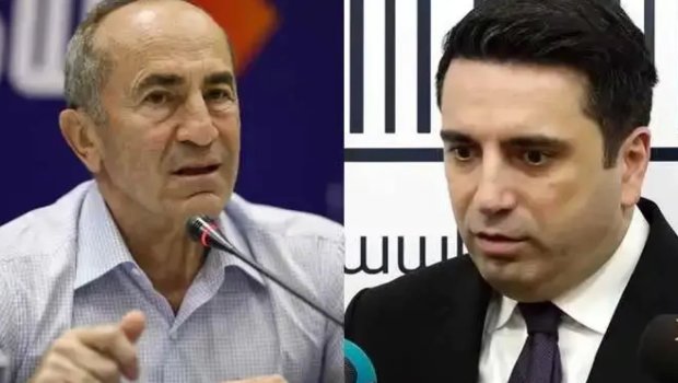 Simonyan məhkəmədə Köçəryana qalib gəldi