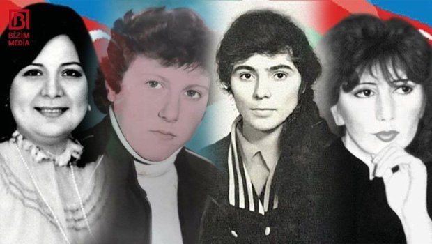 Onlar da Vətən üçün döyüşüb... - Qarabağın qəhrəman QADINLARI
