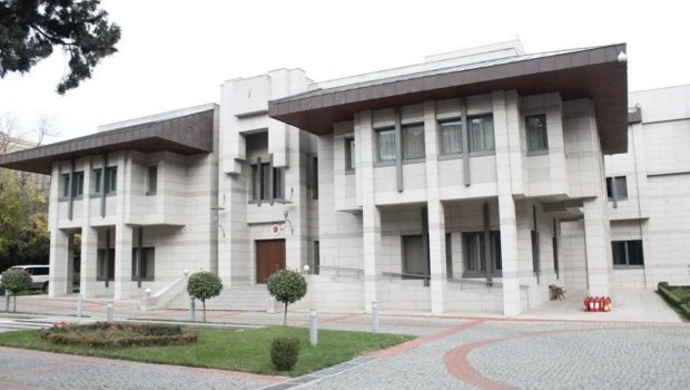 Türkiyə səfirliyi Azərbaycan Ordusunu təbrik etdi - FOTO