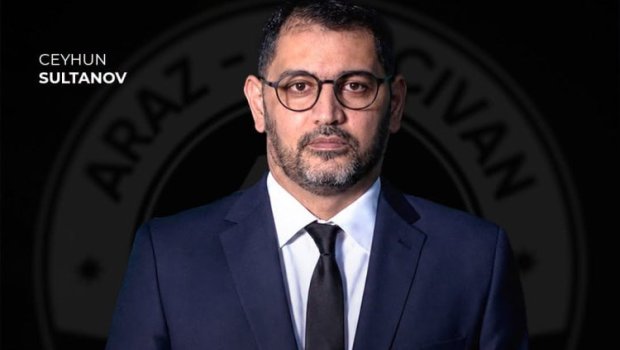 &ldquo;Araz Naxçıvan&rdquo;ın yeni prezidenti bəlli oldu