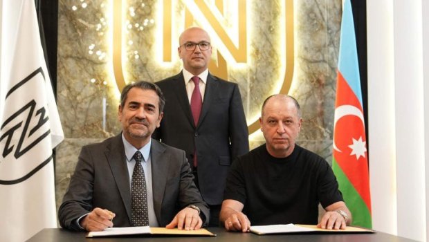 &ldquo;Neftçi&rdquo; Vernidubla müqaviləni uzatdı
