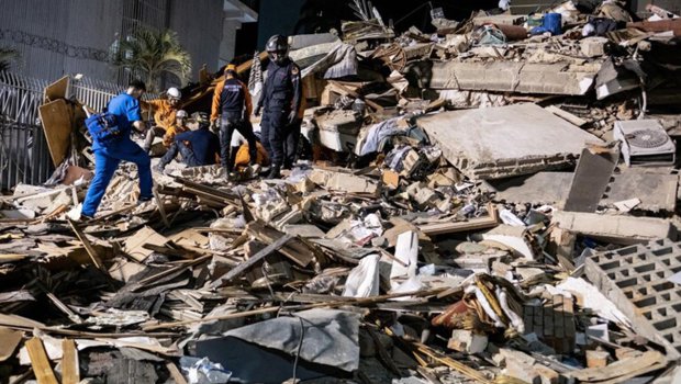 Venesuelada baş verən zəlzələdə ölənlərin sayı 920-yə çatdı