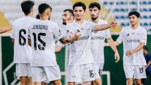 "Qarabağ" bu gün Avstriyada "Tirol" klubu ilə üz-üzə gələcək