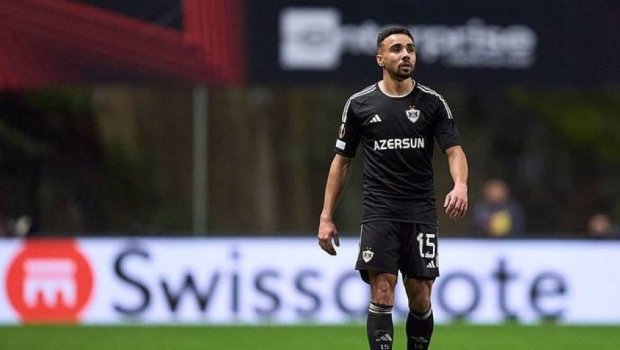 "Qarabağ" legioner futbolçusu ilə yollarını ayırdı
