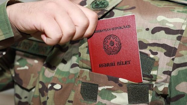Hərbi xidmətdən yayınanları bu CƏZALAR GÖZLƏYİR