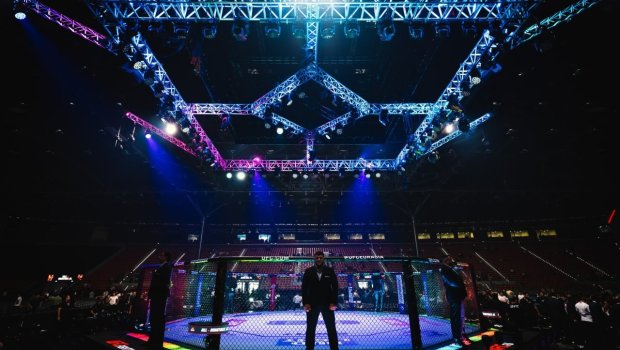 Bakıdakı UFC turniri START götürdü