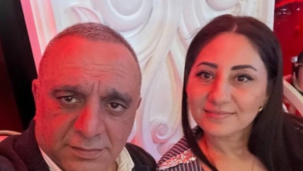 Həyat yoldaşı ilə FOTO paylaşıb bunları yazdı
