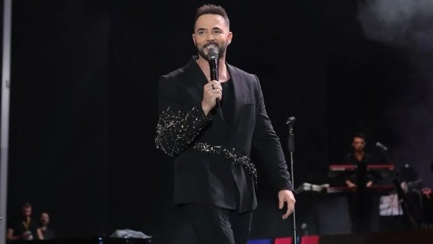 46 yaşlı Gökhan nişanlandı - FOTO