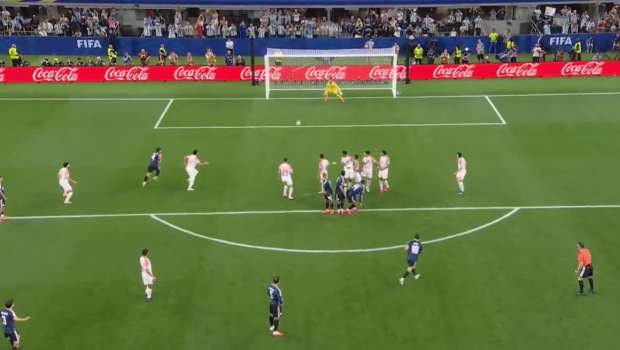 DÇ-2026: Messi mundiallar tarixində 19-cu qolunu vurdu - VİDEO