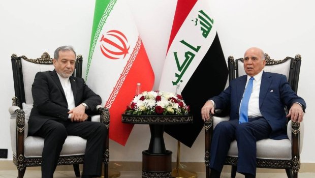 İraq region ölkələrinin iştirakı ilə təhlükəsizlik görüşü keçirməyi təklif etdi - FOTO