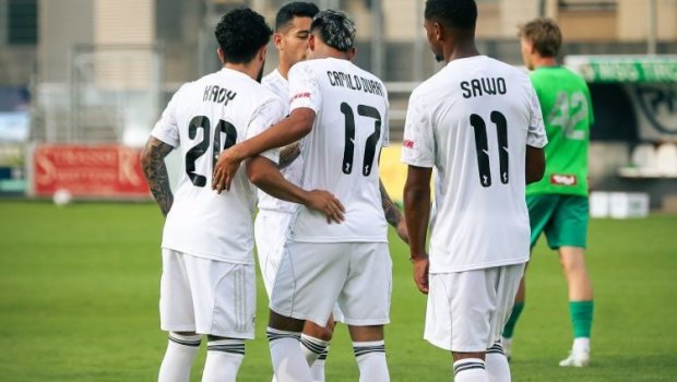 &ldquo;Qarabağ&rdquo;ın Avstriya klubunu məğlub etdiyi oyun - VİDEO