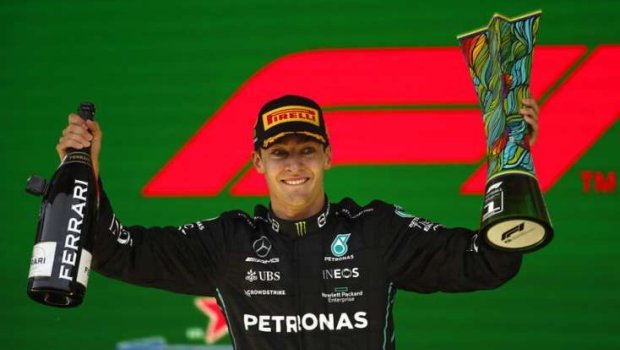 Rassel "Formula 1" Avstriya Qran-prisinin qalibi oldu