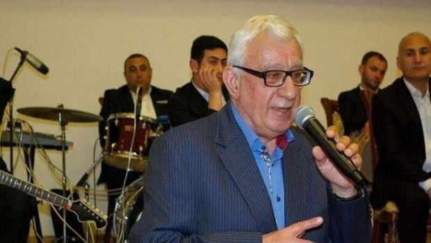 Xalq şairinin oğlu vəfat etdi