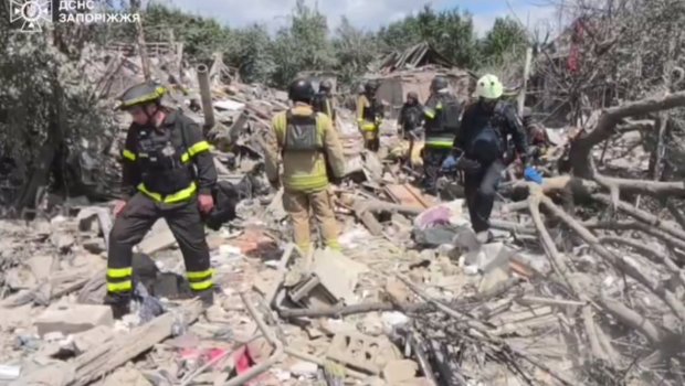 Rusiyadan Sumı və Zaporojyeye RAKET HÜCUMU &ndash; Ölən və yaralılar var &ndash; VİDEO