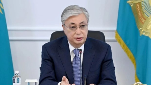 Tokayev: &ldquo;Azərbaycan bu gün Türk dünyasında xüsusi yer tutur&rdquo;