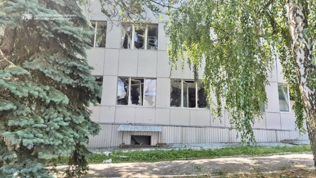 Rusiya Dneprə ballistik raketlə zərbə endirdi: Ölənlər var &ndash; FOTO