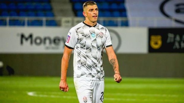 Ukrayna millisinin sabiq üzvü "Neftçi"nin TRANSFER HƏDƏFİNDƏ