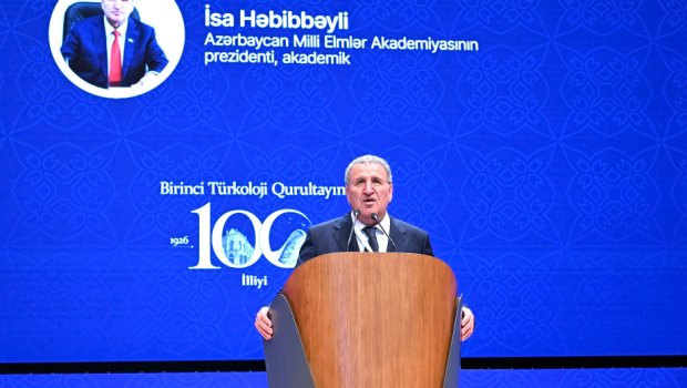 İsa Həbbibəylidən ortaq Türk əlifbası ilə bağlı AÇIQLAMA &ndash; VİDEO