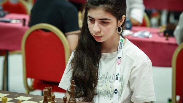 Dünya çempionu Zəhra: "Qazandığım nəticə ilə fəxr edirəm"