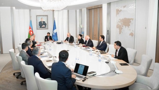 AFFA İcraiyyə Komitəsinin iclası keçirildi &ndash; Qərarlar açıqlandı