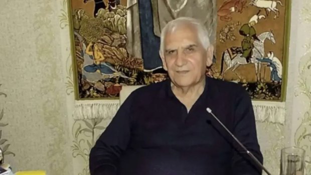 Nəriman Həsənzadəsüni tənəffüs aparatına qoşuldu