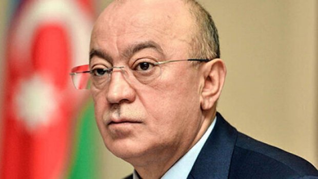 Kəmaləddin Heydərovdan yeni TƏYİNAT