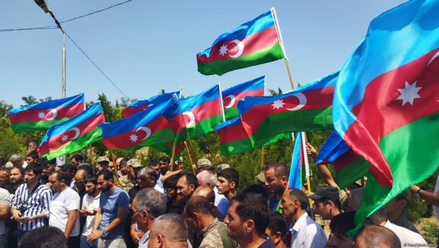 Daha 6 itkin-şəhid dəfn ediləcək -ADLAR &ndash; FOTO