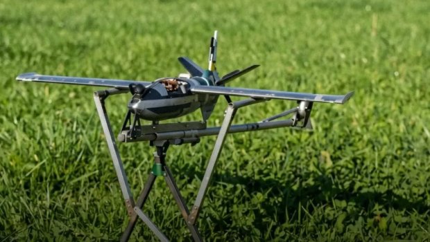 Ukrayna ordusunun silahlanmasına yeni "Talion" dronu daxil oldu