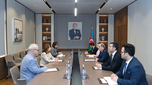 Bakıda mühüm GÖRÜŞ: İtkin düşmüş şəxslərin taleyi müzakirə olundu - FOTO