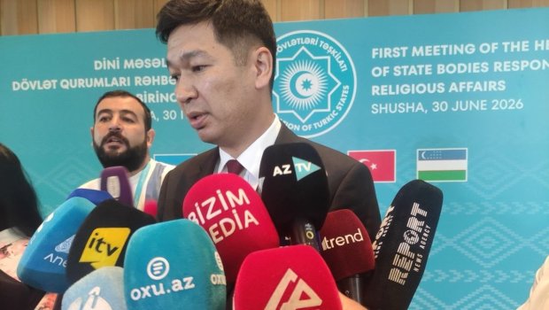 Qazaxıstan rəsmisi: "Dindən şəxsi və eqoist məqsədlər üçün istifadə edənlər var"