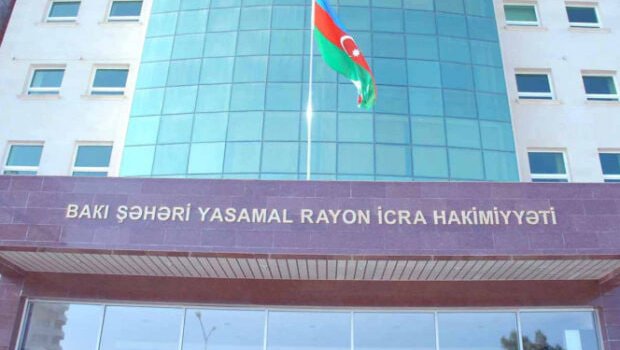 "Ev deyil, qanunsuz tikili sökülür" &ndash; Yasamal RİH-dən açıqlama