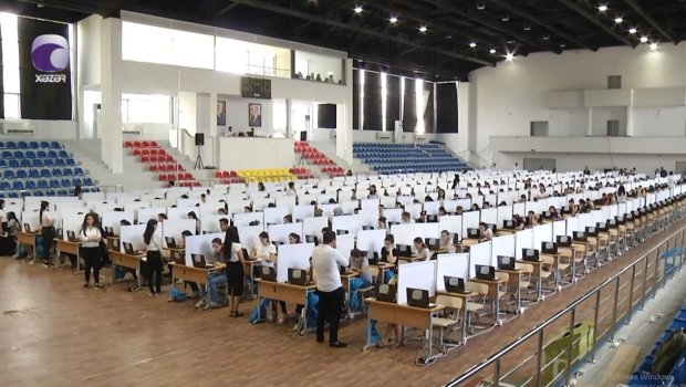 Sertifikasiya imtahanında bəzi suallar səhv olub &ndash; Müəllimlərdən İDDİA - VİDEO
