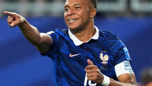 Mbappe bu göstərici ilə Messini ötdü - VİDEO