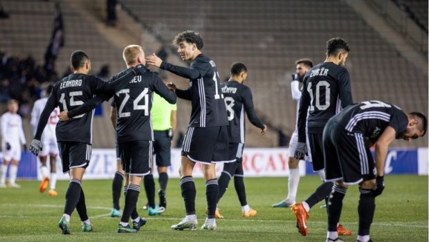 "Qarabağ" bu gün Avstriyada iki yoxlama oyunu KEÇİRƏCƏK
