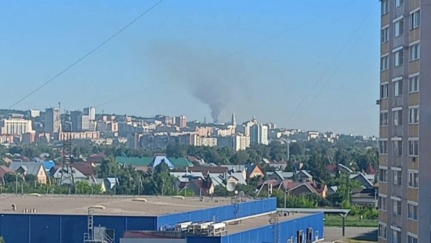 Ukrayna dronları Penzadakı "Mayak" hərbi zavoduna ZƏRBƏ ENDİRDİ &ndash; FOTO-VİDEO